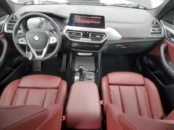 5UX53DP08N9M29981 2022 BMW X3 - Image 8