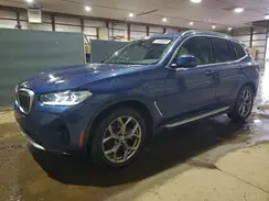 5UX53DP08N9M35425 2022 BMW X3