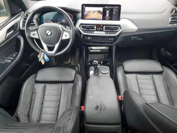 5UX53DP08N9M35425 2022 BMW X3 - Image 8