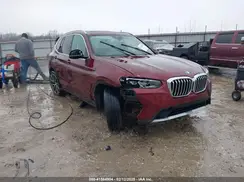 5UX53DP08N9M58218 2022 BMW X3