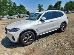 5UX53DP08N9M73883 2022 BMW X3
