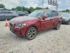 5UX53DP08N9M75472 2022 BMW X3