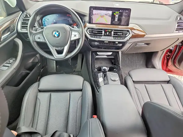 5UX53DP08N9M75472 2022 BMW X3 - Image 8