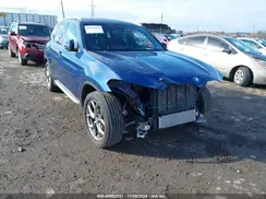 5UX53DP08N9M75620 2022 BMW X3