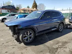 5UX53DP08N9M83670 2022 BMW X3