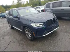 5UX53DP08N9M93678 2022 BMW X3