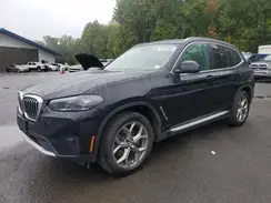 5UX53DP08N9N07921 2022 BMW X3