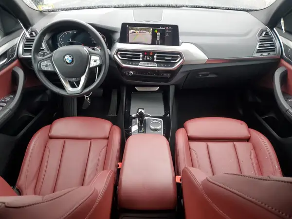 5UX53DP08N9N07921 2022 BMW X3 - Image 8