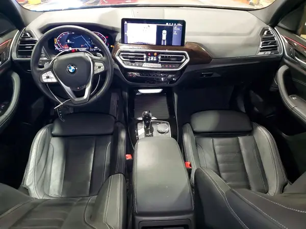 5UX53DP08N9N08194 2022 BMW X3 - Image 8