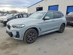 5UX53DP08N9N08728 2022 BMW X3