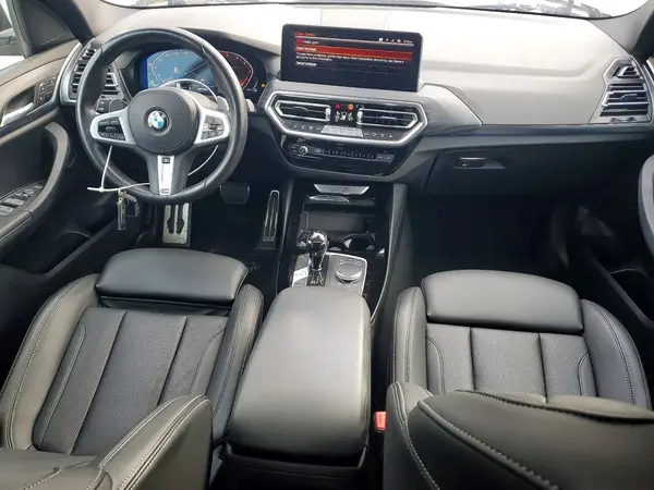 5UX53DP08N9N08728 2022 BMW X3 - Image 8