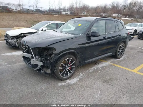 5UX53DP08N9N10317 2022 BMW X3 - Image 2
