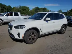 5UX53DP08N9N10415 2022 BMW X3