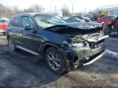 5UX53DP08N9N10625 2022 BMW X3