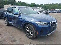 5UX53DP08N9N13556 2022 BMW X3