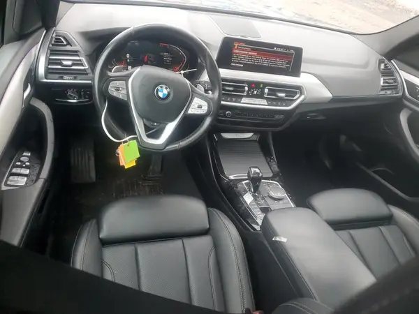 5UX53DP08N9N23360 2022 BMW X3 - Image 8