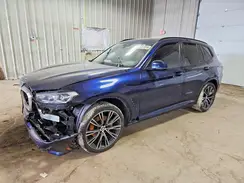 5UX53DP08N9N39431 2022 BMW X3