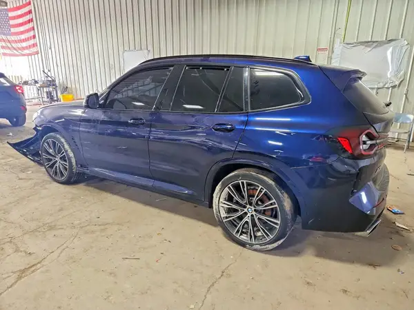 5UX53DP08N9N39431 2022 BMW X3 - Image 2