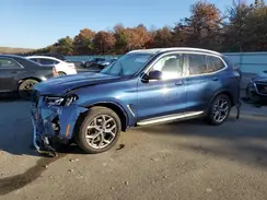 5UX53DP08N9N42037 2022 BMW X3