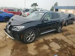 5UX53DP08P9N63344 2023 BMW X3