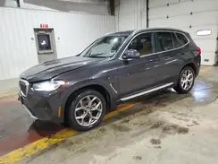 5UX53DP08P9N70908 2023 BMW X3