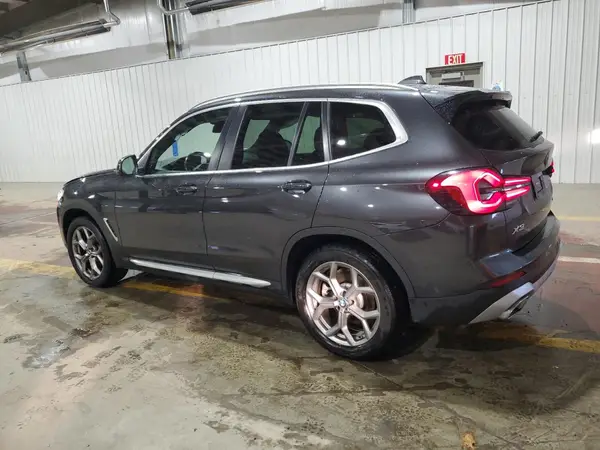 5UX53DP08P9N70908 2023 BMW X3 - Image 2