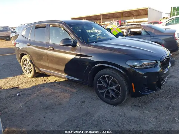 5UX53DP08P9N89250 2023 BMW X3 - Image 1
