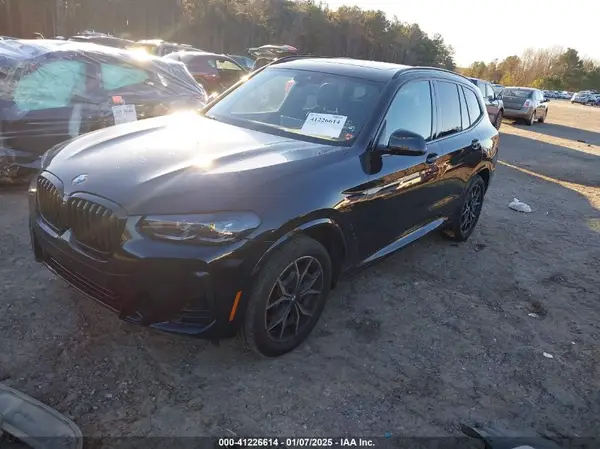 5UX53DP08P9N89250 2023 BMW X3 - Image 2