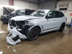5UX53DP08P9P40071 2023 BMW X3