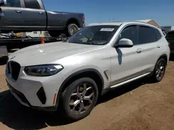 5UX53DP08P9P46968 2023 BMW X3