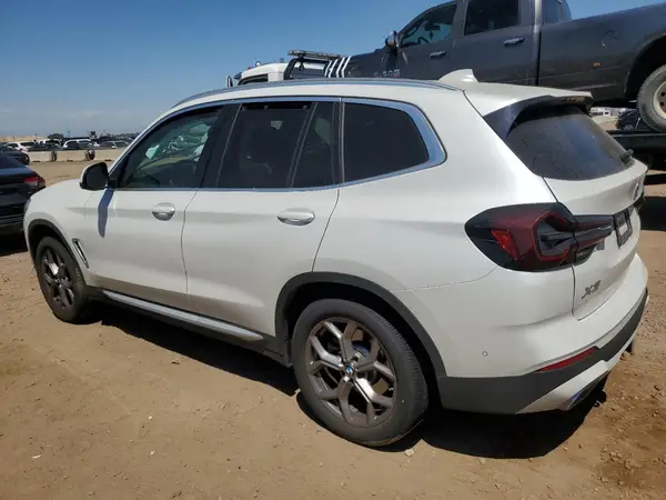 5UX53DP08P9P46968 2023 BMW X3 - Image 2