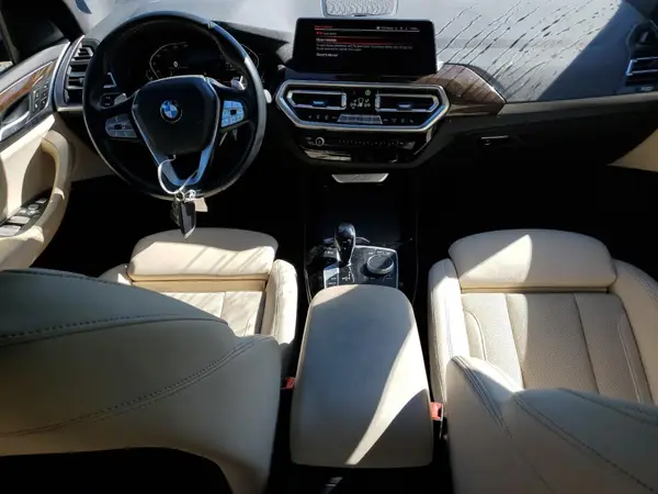 5UX53DP08P9P68422 2023 BMW X3 - Image 8