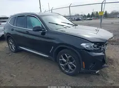 5UX53DP08P9P74270 2023 BMW X3