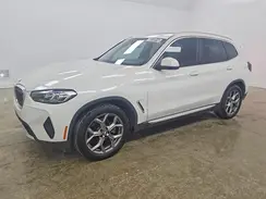 5UX53DP08P9P77637 2023 BMW X3