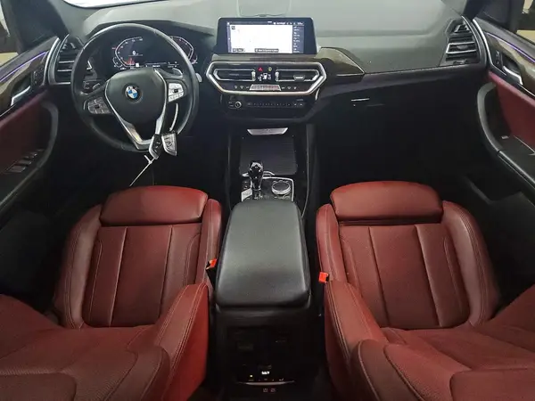 5UX53DP08P9P77637 2023 BMW X3 - Image 8