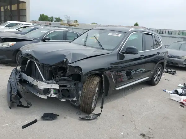 5UX53DP08P9P89111 2023 BMW X3 - Image 1