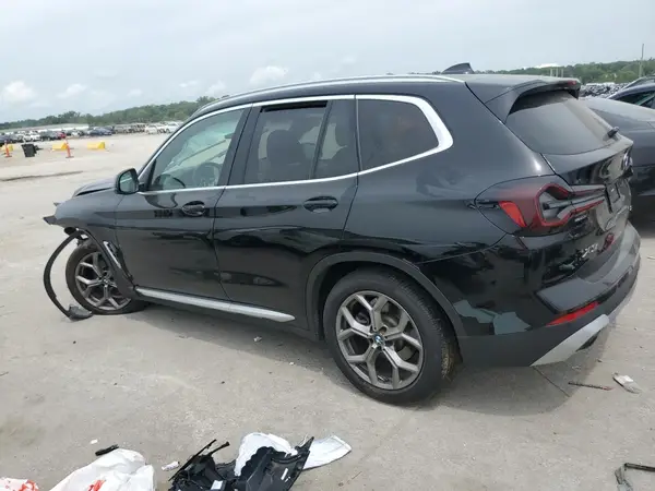5UX53DP08P9P89111 2023 BMW X3 - Image 2