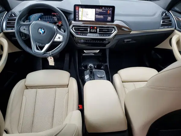 5UX53DP08P9R11627 2023 BMW X3 - Image 8