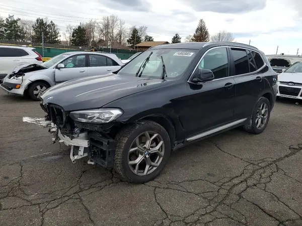 5UX53DP08P9R19193 2023 BMW X3 - Image 1