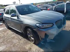 5UX53DP08P9R23308 2023 BMW X3