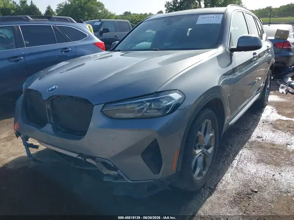 5UX53DP08P9R23308 2023 BMW X3 - Image 2