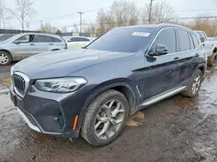 5UX53DP08P9R38911 2023 BMW X3