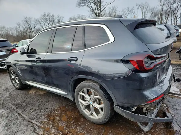 5UX53DP08P9R38911 2023 BMW X3 - Image 2