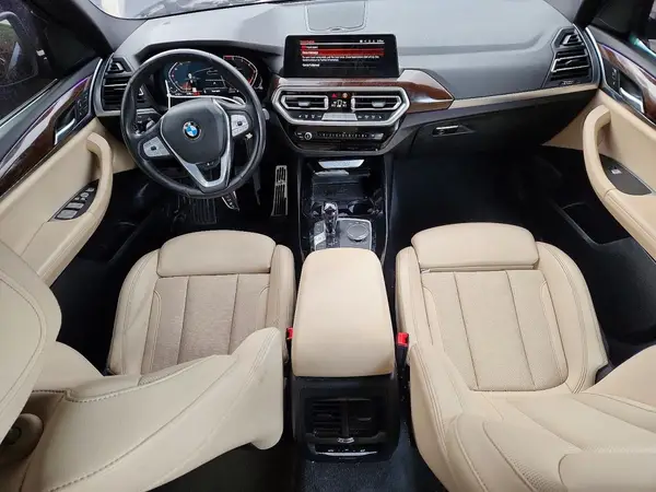 5UX53DP08P9R38911 2023 BMW X3 - Image 8