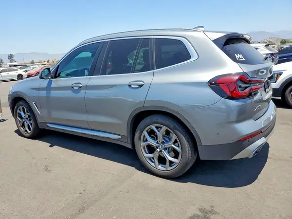 5UX53DP08P9R63100 2023 BMW X3 - Image 2