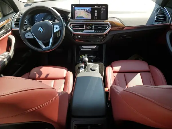 5UX53DP08P9R77241 2023 BMW X3 - Image 8