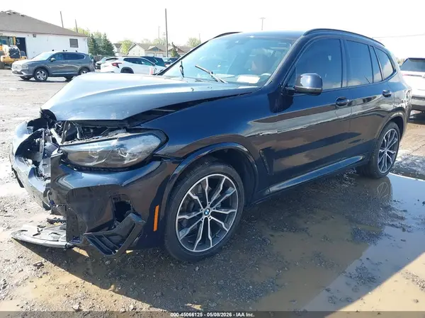 5UX53DP08P9R99756 2023 BMW X3 - Image 2