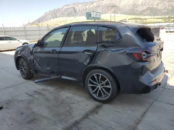 5UX53DP08P9S57101 2023 BMW X3 - Image 2