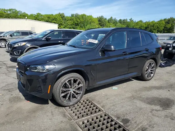 5UX53DP08P9S59575 2023 BMW X3 - Image 1