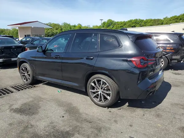 5UX53DP08P9S59575 2023 BMW X3 - Image 2